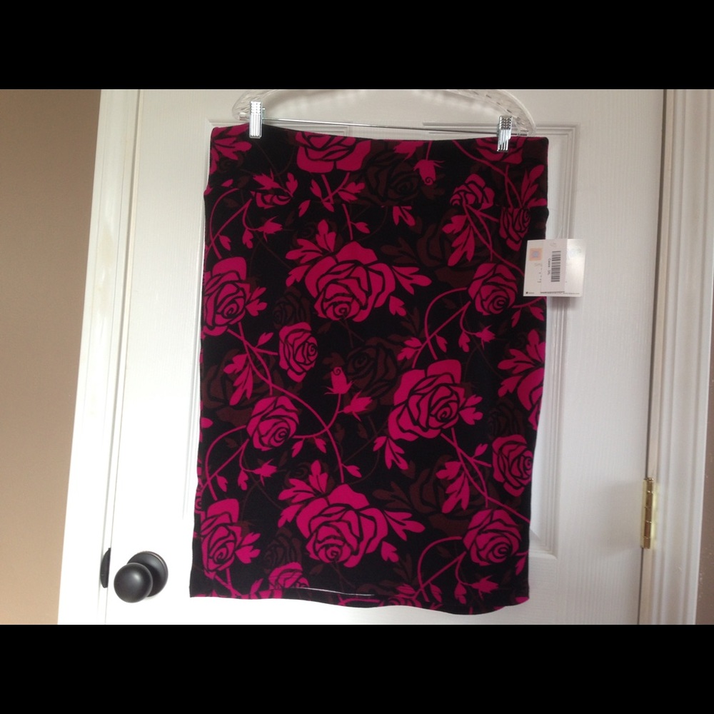 BNWT LLR 3XL Cassie with ROSES